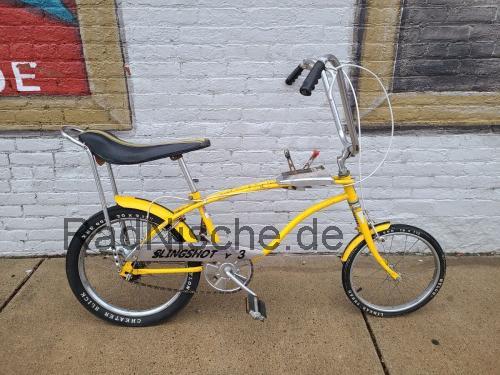 Huffy Slingshot technische daten